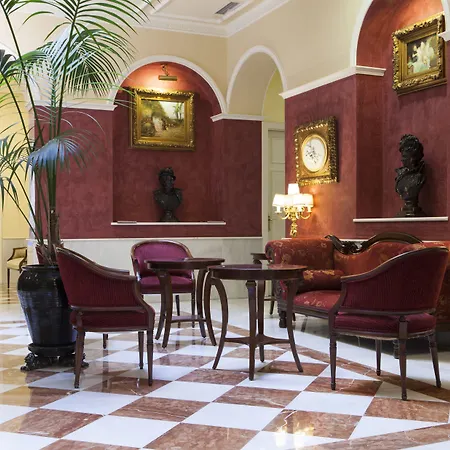 Hotel Cervantes-3
