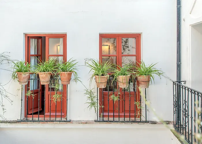 Hotel Las Casas De La Juderia Seville