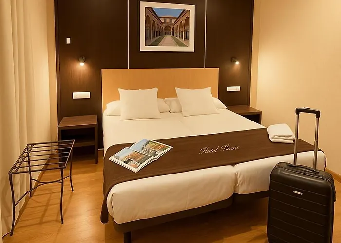 Hotel Plaza Seville
