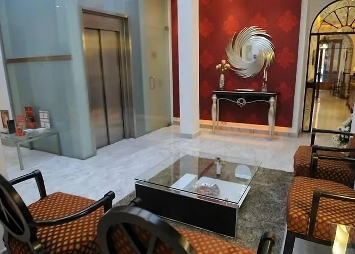 Hotel Goya Seville