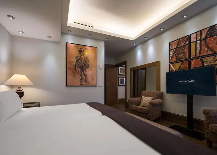 Eurostars Al-Andalus PalaceHotel Seville